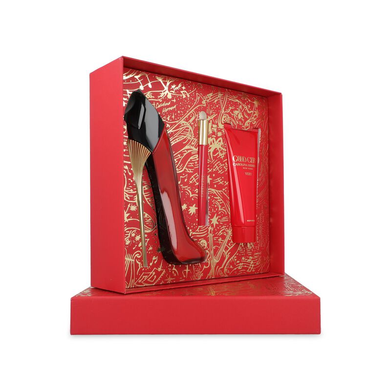 Set Very Good Girl 3Pzs 80Ml Edp Spray/ Body Lo... image number null