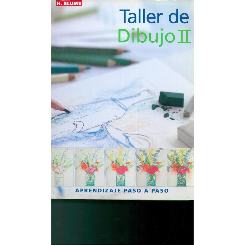 TALLER DE DIBUJO II image number null