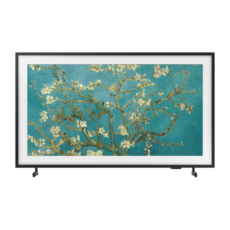 Pantalla 32&rdquo; Samsung The Frame Modo Arte QLED 6... image number null