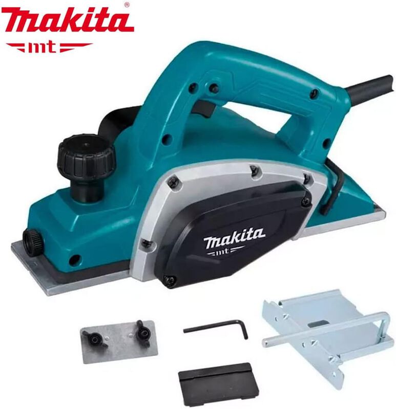Cepillo El&eacute;ctrico Makita M1902b 3 1/4" 500w Pro... image number null