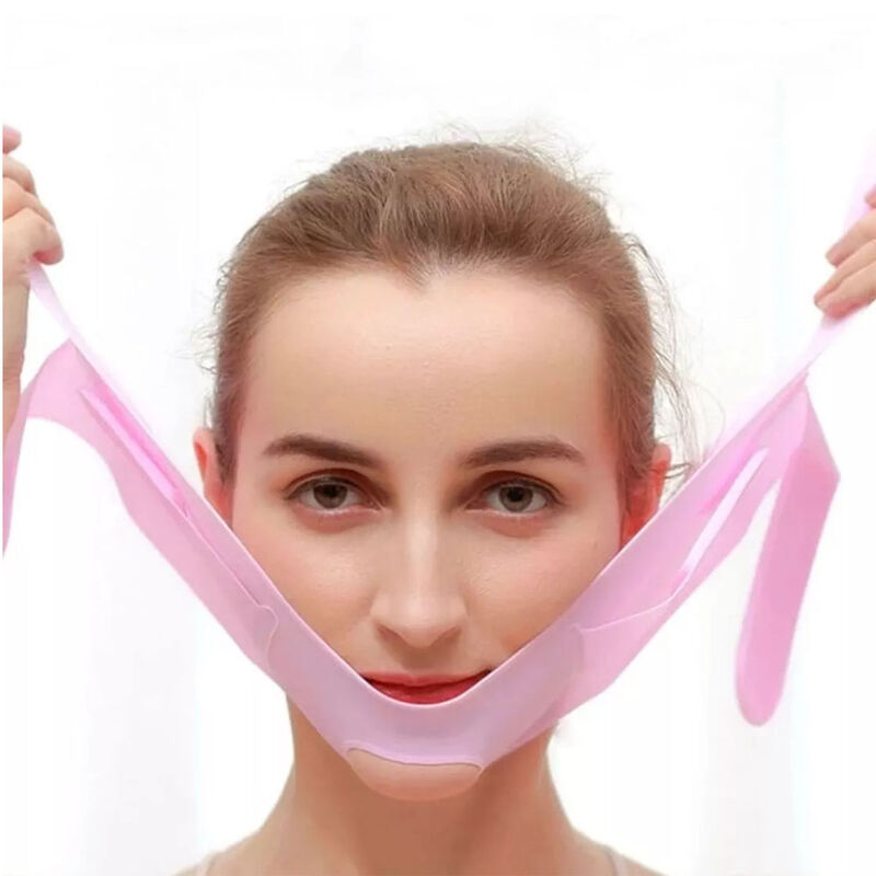 Mentonera de Silicona de compresi&oacute;n image number null