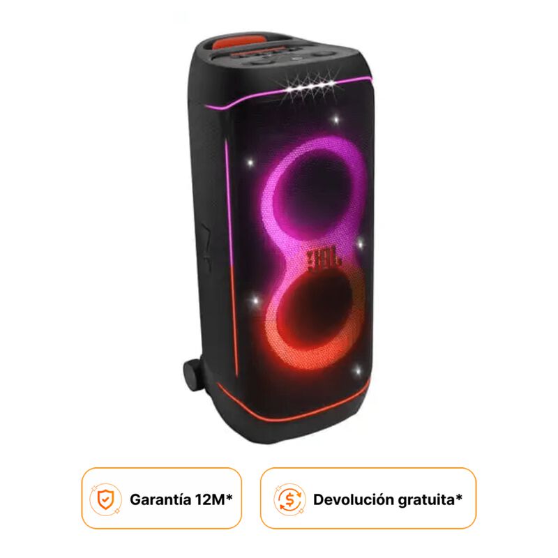 Bocina Jbl Party Box 720 Inalambricos Portatil ... image number null