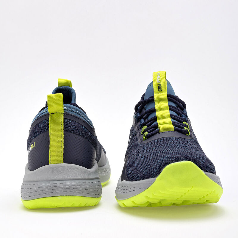 American Polo Tenis urbano para hombre marino image number null