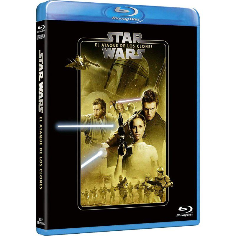 Star Wars Ep II. El ataque de los clones (Edici... image number null