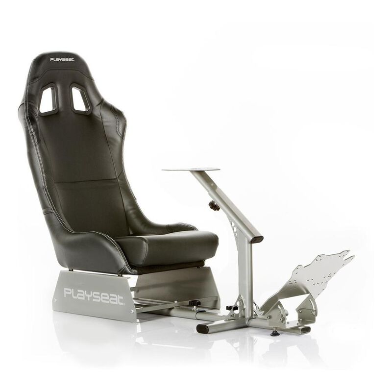 Asiento Simulador Playseat Evolution Black - Xb... image number null