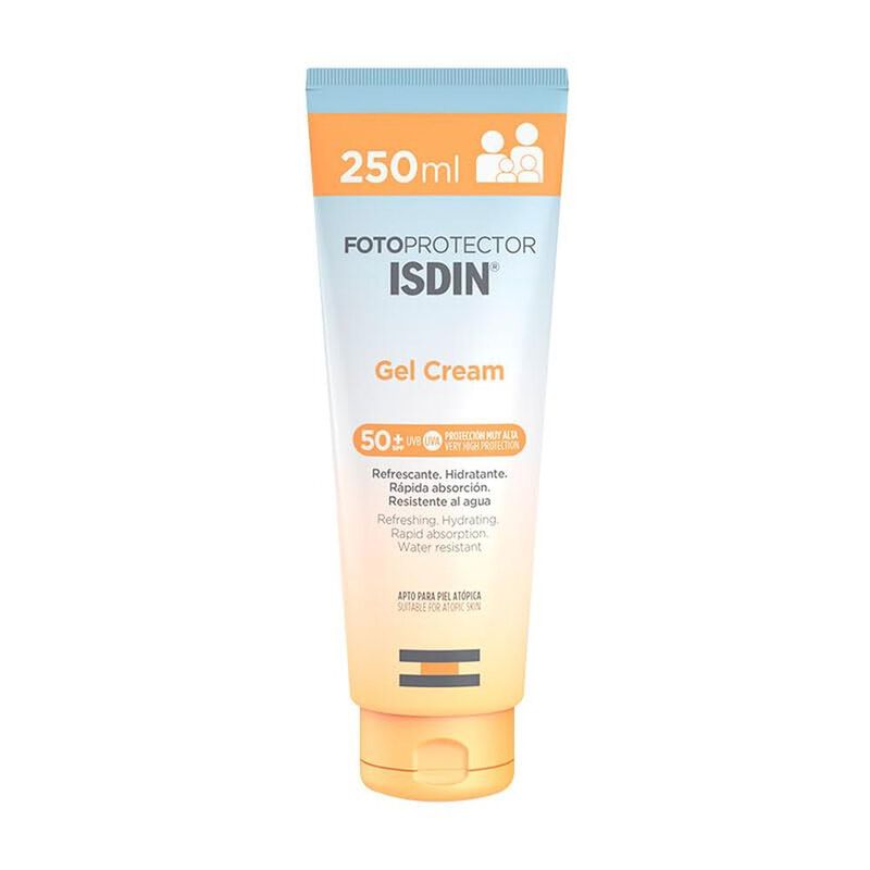 ISDIN Fotoprotector Gel Cream SPF 50+ Protector... image number null