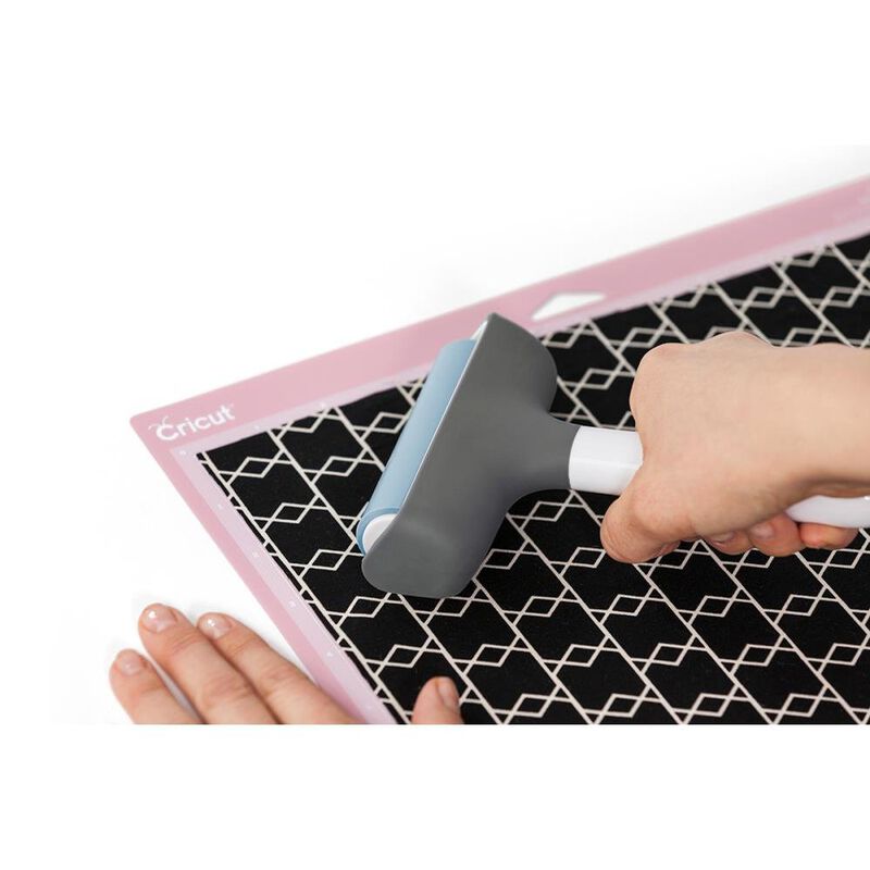Juego De Herramientas Cricut Brayer & Mat Remov... image number null