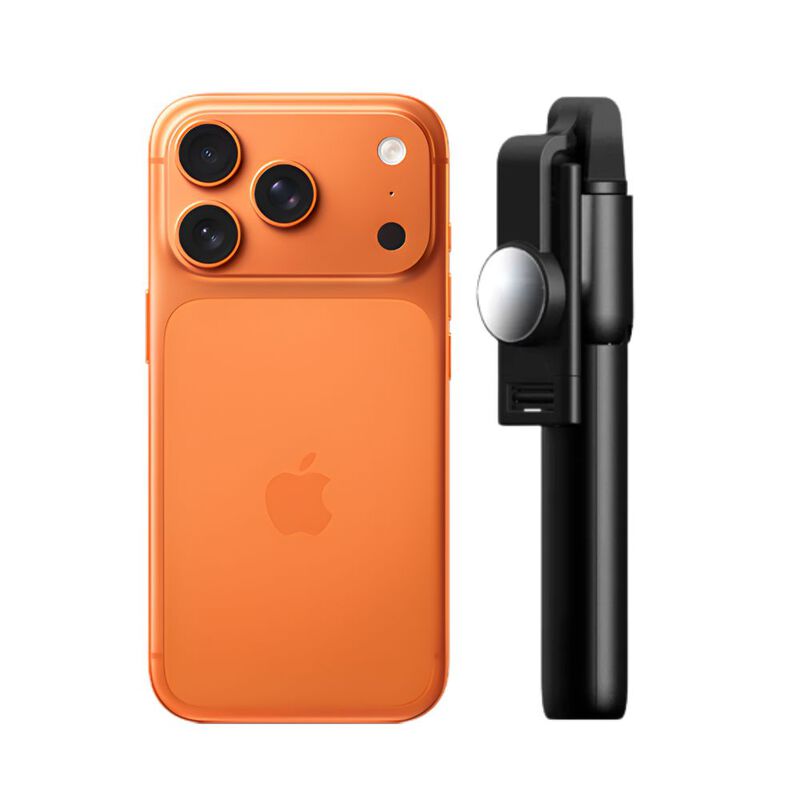 iPhone 17 Pro Max 256GB Naranja E-SIM Nuevo + B... image number null