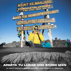 Ascenso a La Cumbre del Kilimanjaro Ascenso a La Cumbre del Kilimanjaro