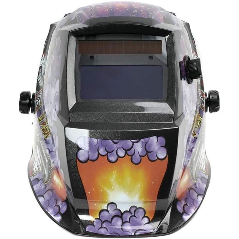 Careta Electr&oacute;nica Igoto CRT13 Oscurecimiento A... image number null