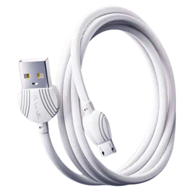 Awei Cl-61 Cable De Carga Rapida Micro Usb (bla... image number null