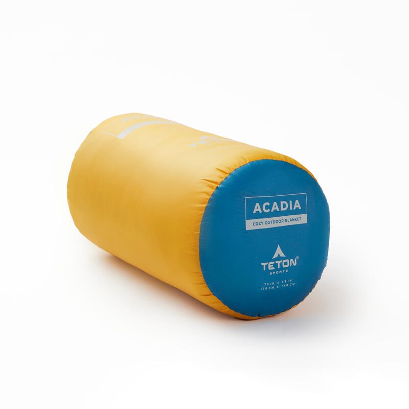 Colcha Para Exteriores Acadia Amarillo / Azul T... image number null