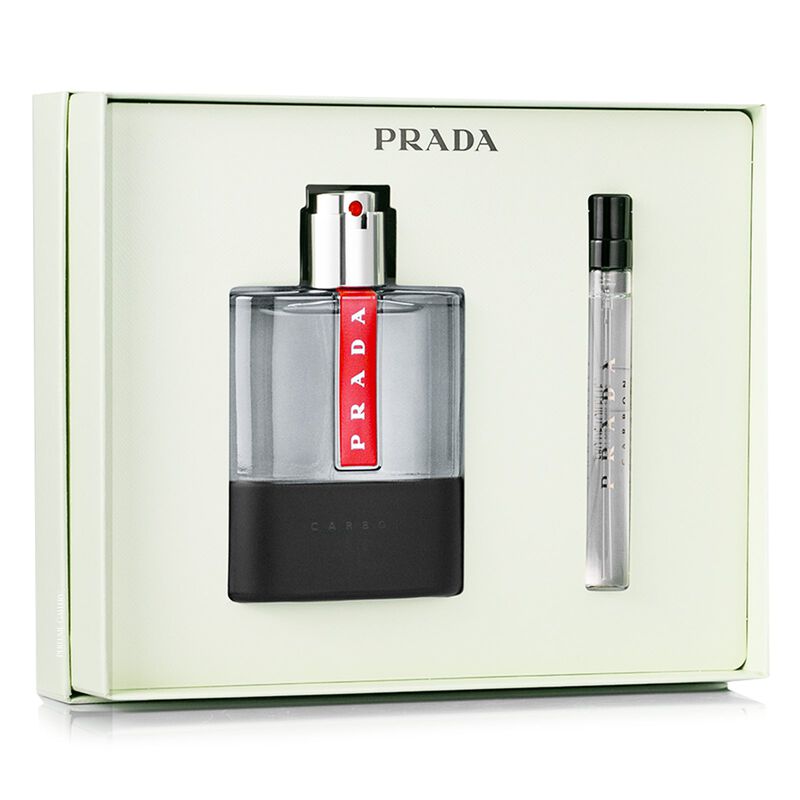 Set De Perfume Para Caballero Prada Luna Rossa ... image number null