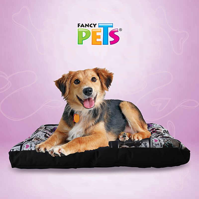 Fancy Pets Colchoneta Ortop&eacute;dica Buggie Colores... image number null