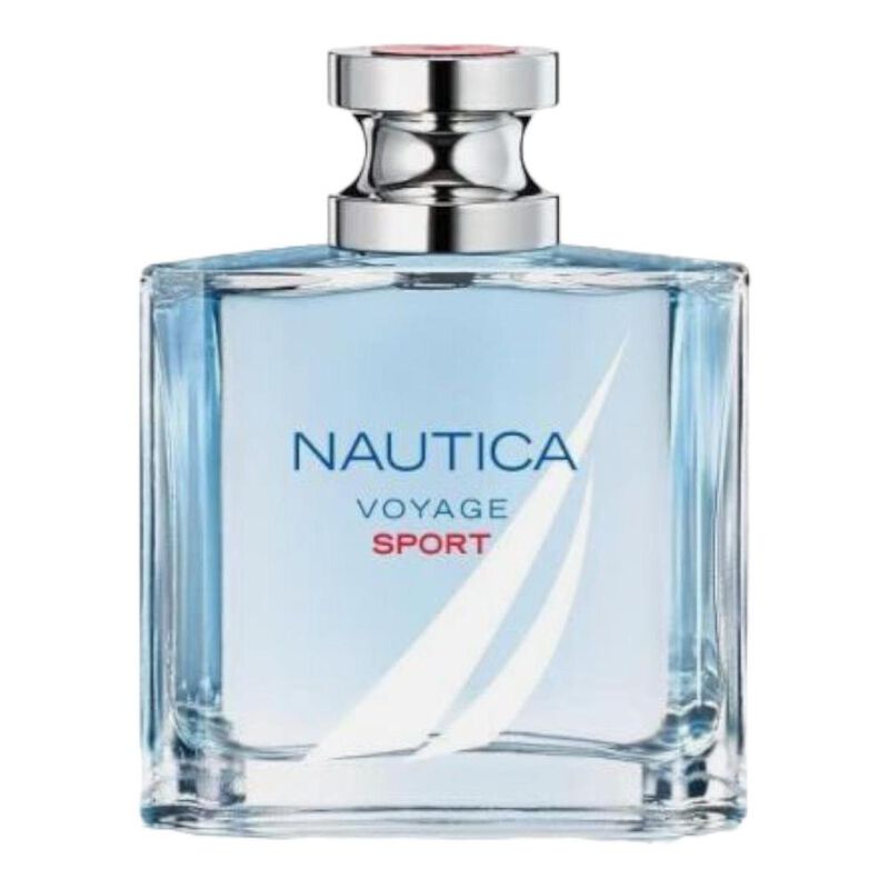 Perfume Nautica Voyage Sport Edt 100 Ml image number null