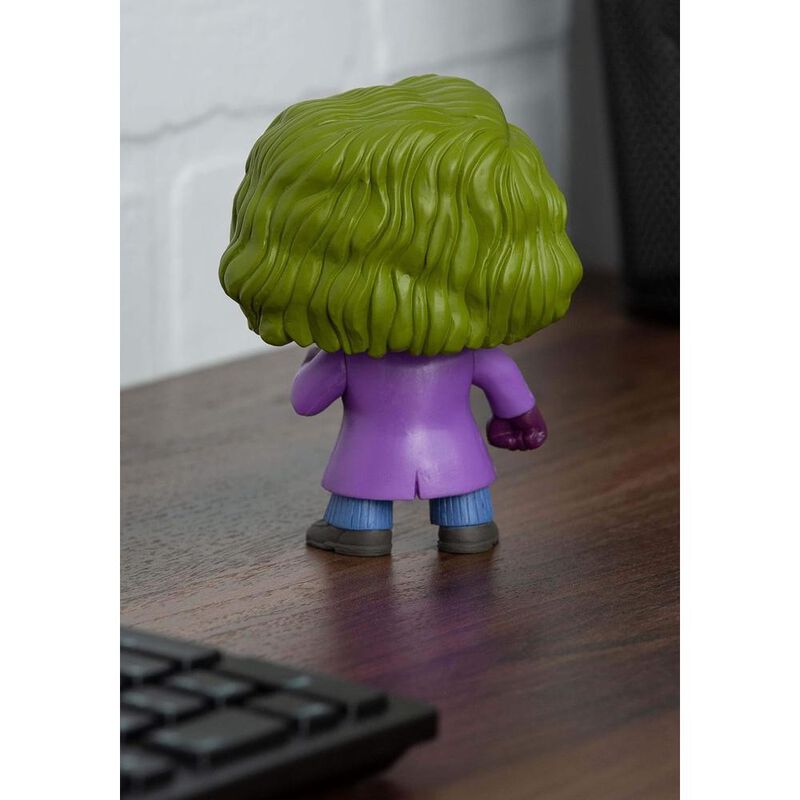 Funko Pop Heroes : Dark Knight Movie The Joker ... image number null