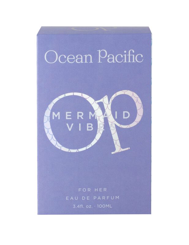 Perfume Ocean Pacific Mermaid Vibes Eau De Parf... image number null