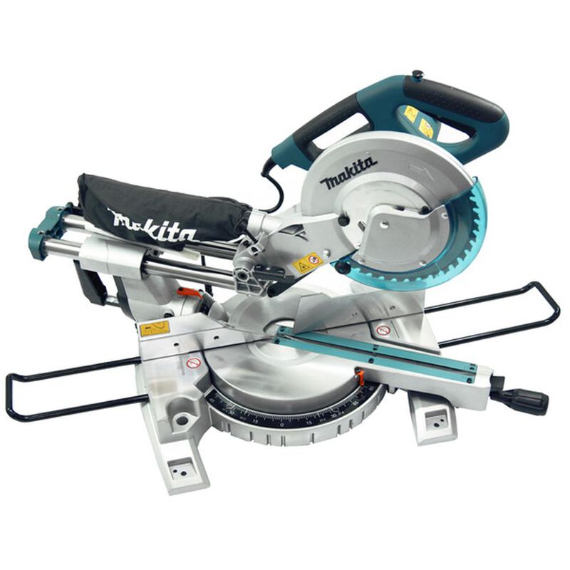 Sierra Ingleteadora Telesc&oacute;pica Makita 10" 1430... image number null