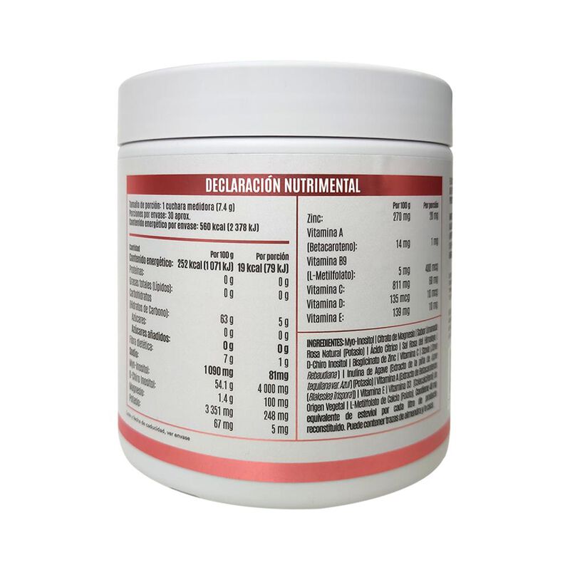Birdman Balance Pink Lemonade 222g image number null
