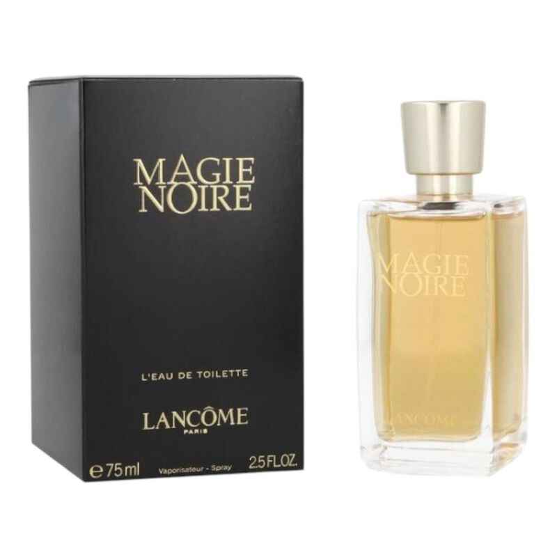 Perfume Lancome Magic Noir Edt 75 Ml image number null