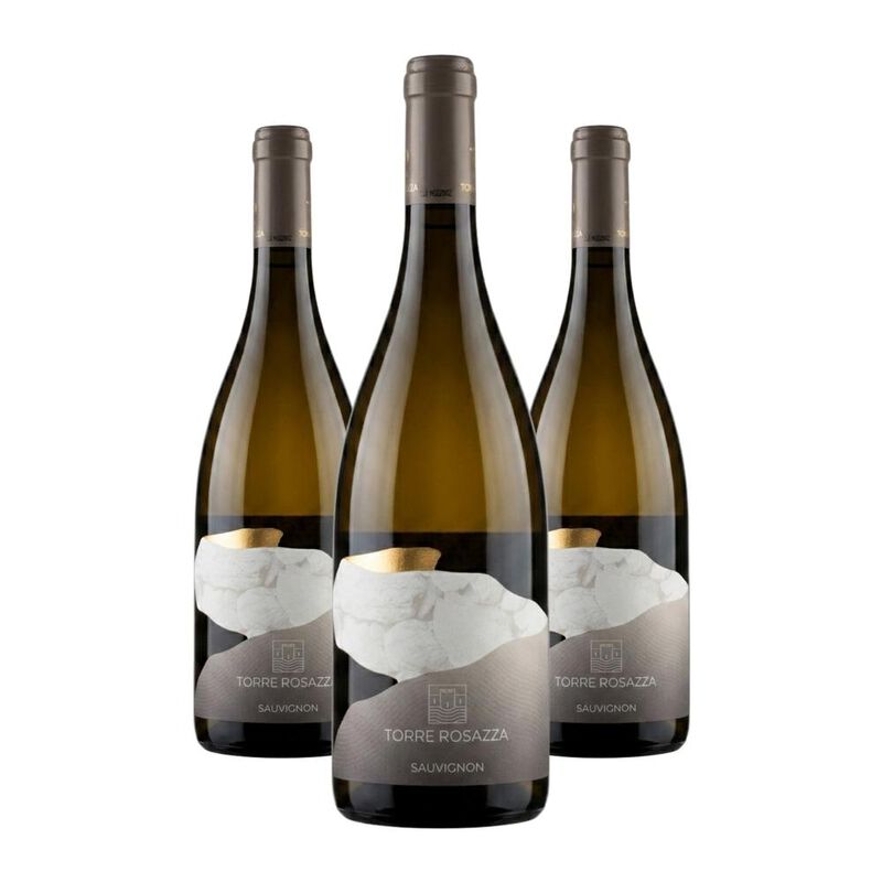 Vino Blanco Friuli Grave Doc Torre Rosazza Sauv... image number null