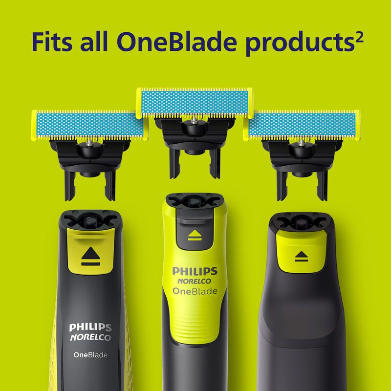 Afeitadora El&eacute;ctrica Philips Norelco Oneblade C... image number null