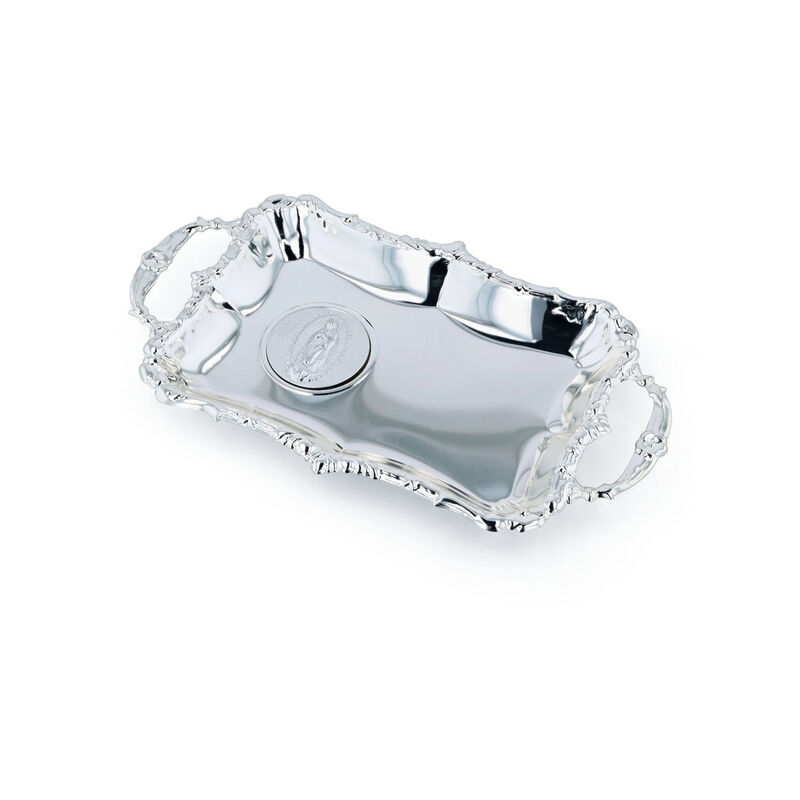 Arras De Virgen De Guadalupe Completa De Plata ... image number null