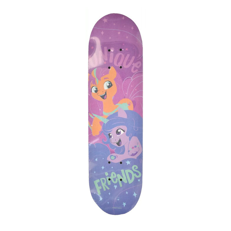 Patineta Infantil Armada Tem&aacute;tica My Little Pon... image number null