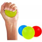 Pelotas para Rehabilitación, Fisioterapia y Ejercicio (3 Pzs) |Redonda RHS2