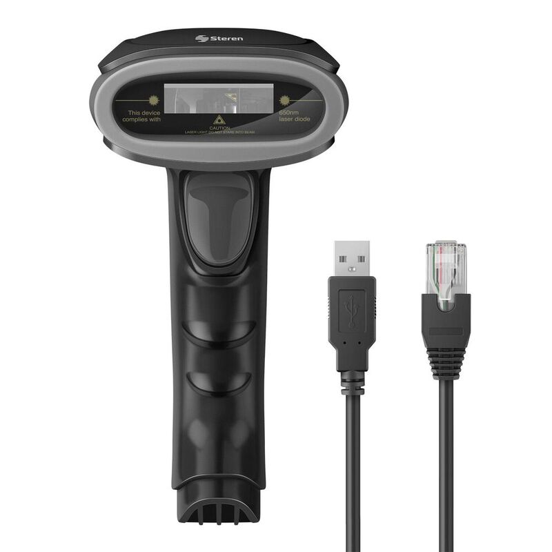 Lector de c&oacute;digo de barras Bluetooth* COM-598 image number null