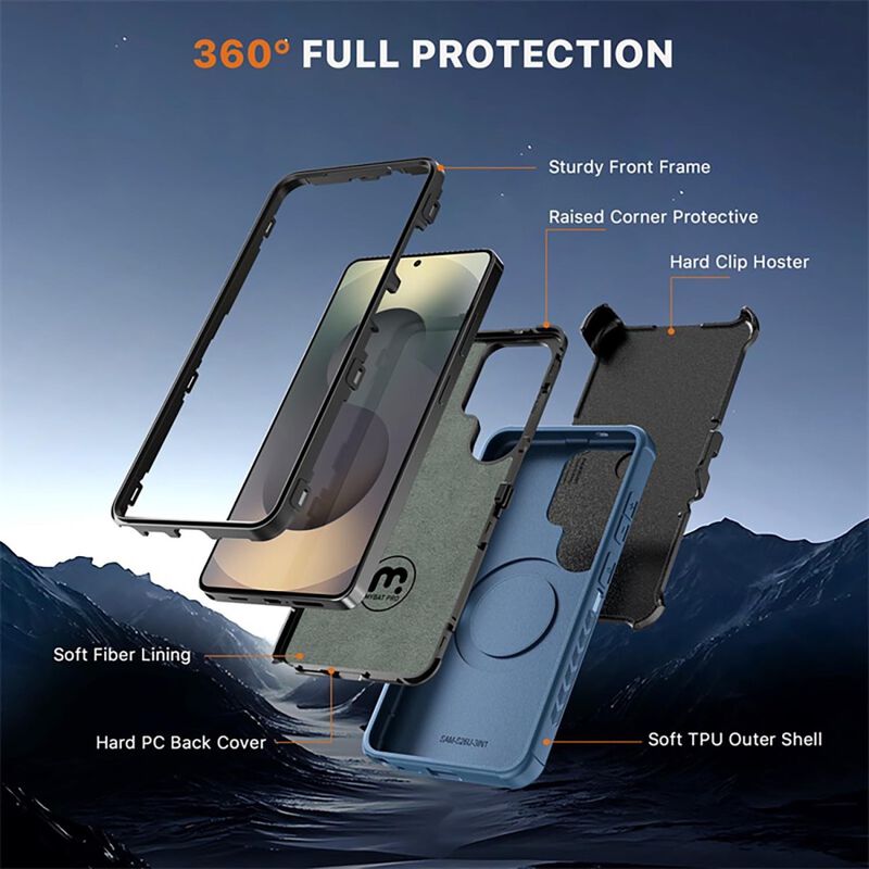 Funda MYBAT Maverick clip para Samsung S26 ULTR... image number null