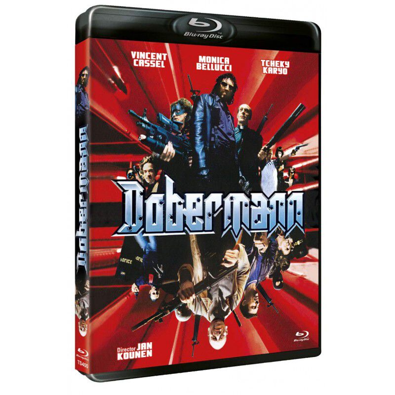 Dobermann Bd 1997 [blu-ray.] image number null