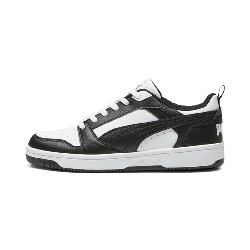 Tenis Unisex Puma Rebound V6 Low Blanco 3923280... image number null