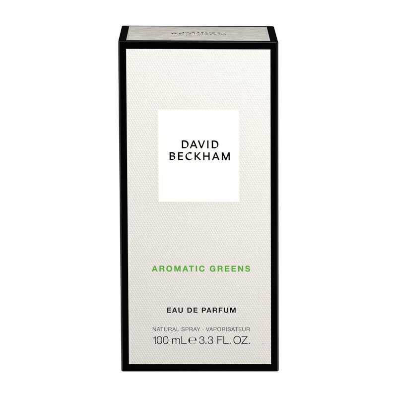 Perfume David Beckham Aromatic Greens Eau De Pa... image number null