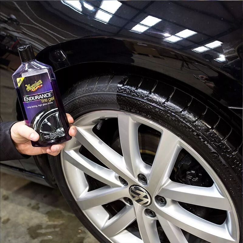 Meguiar's  Gel Abrillantador De Llantas  G7516 image number null