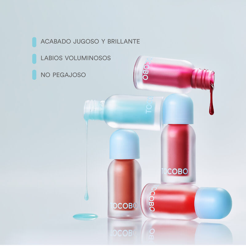 Tocobo Juicy Berry Plumping Lip Oil 00 Glam Max... image number null