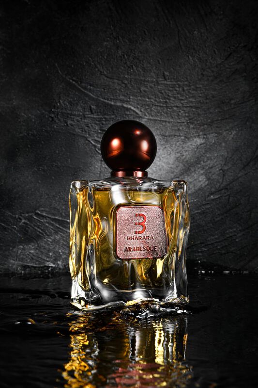 Perfume Bharara Arabesque Eau De Parfum, 100 Ml... image number null
