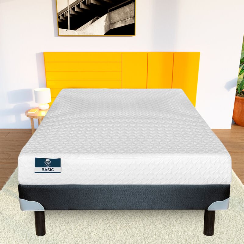 Colch&oacute;n Matrimonial Dreams In a Box Basic image number null