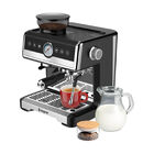 Bogner Cafetera Semiautom&aacute;tica Con Molino De Caf&eacute; BDCM22
