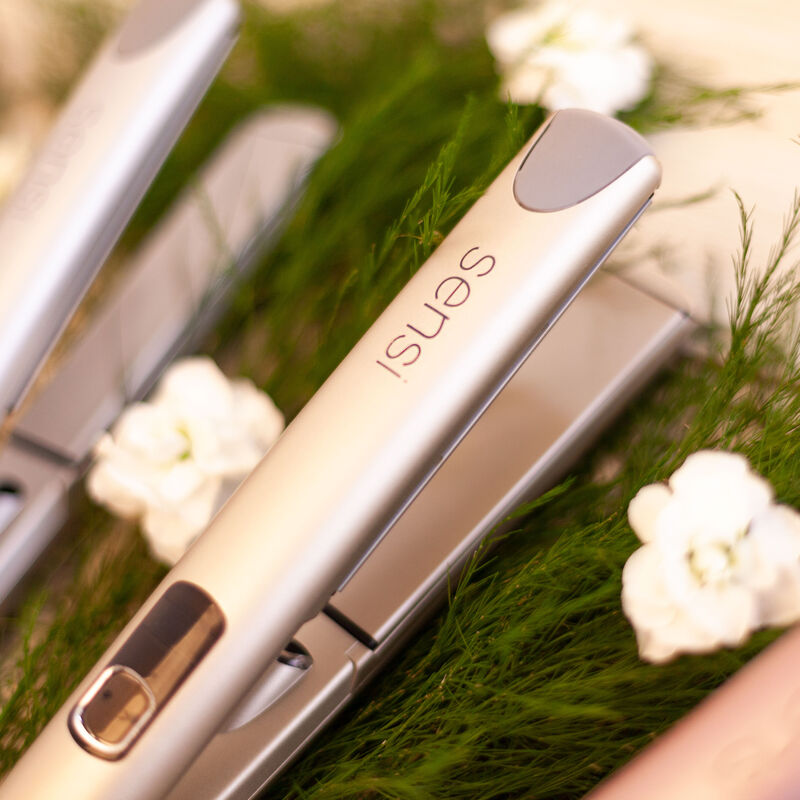 Plancha Alaciadora Ga.Ma CP1 Nova W&L 5D Sensi ... image number null