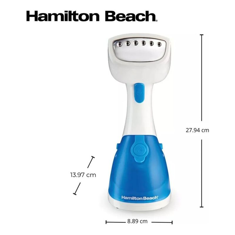 Vaporizador De Mano Para Ropa C/ Bomba De Vapor... image number null
