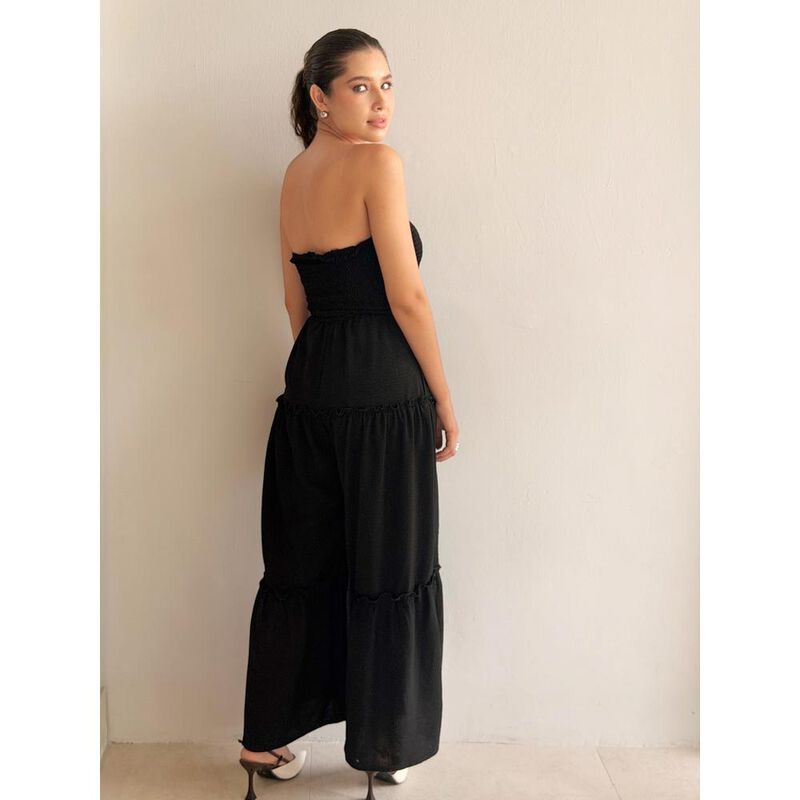 Palazzo Strapless Olanes image number null