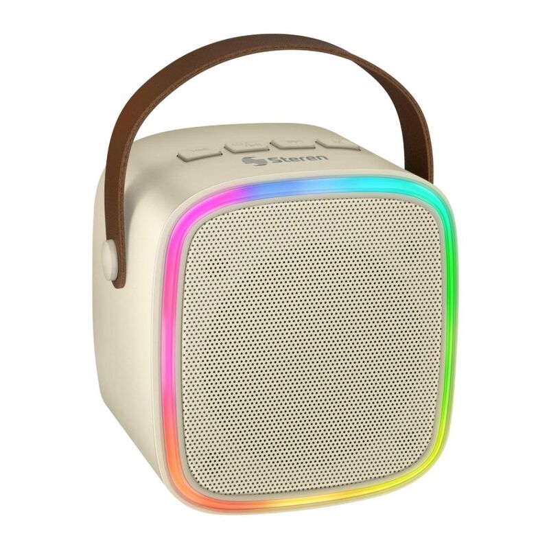 Mini bocina Bluetooth para Karaoke image number null