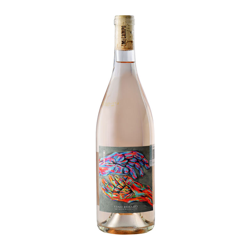 Vino Rosado Mi Campo 750 ml image number null
