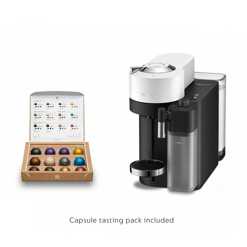 Cafetera Nespresso Vertuo Lattissima De'longhi ... image number null