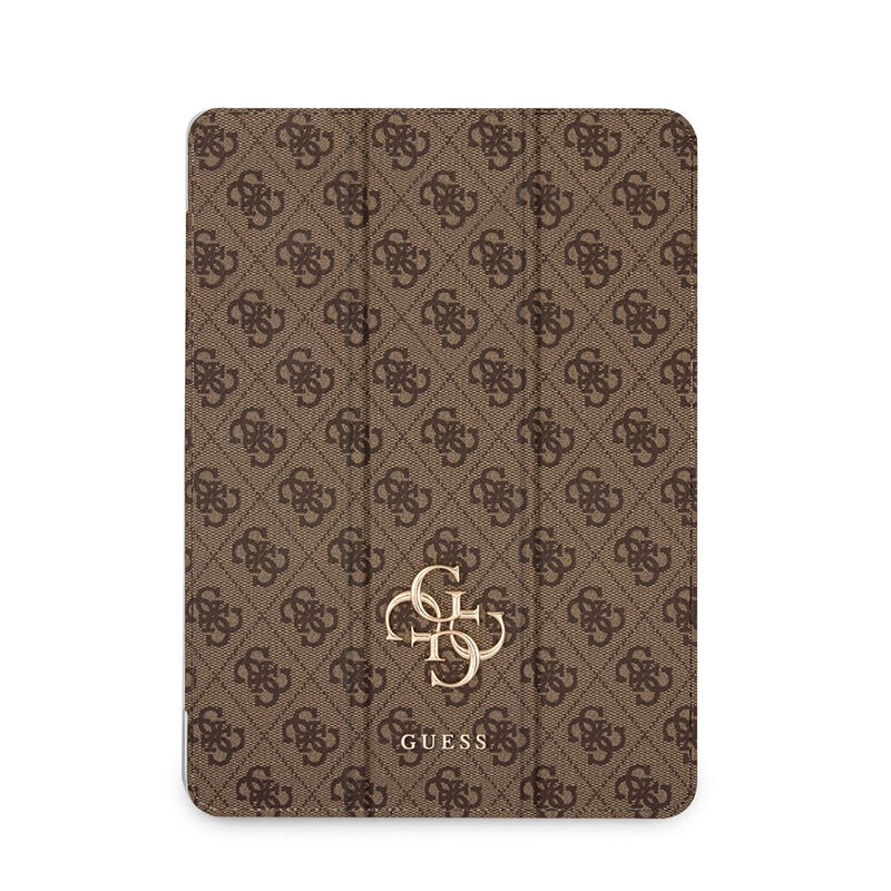 Funda Guess para iPad 11 (2021) PU 4G Brown image number null