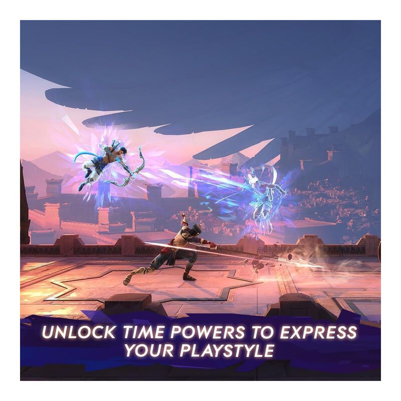 PS5 Juego Prince Of Persia The Lost Crown image number null