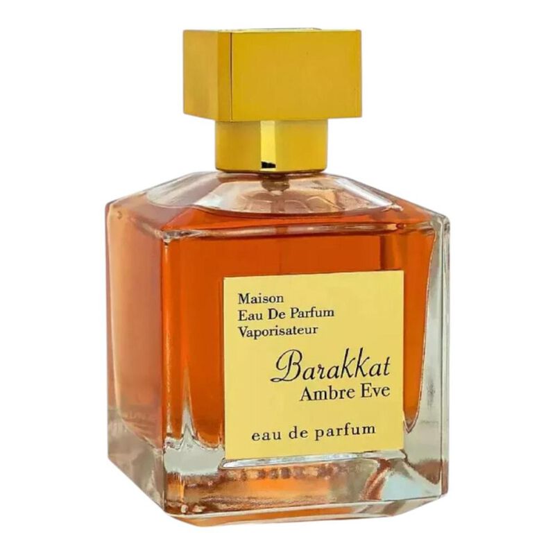 Perfume Fragrance World Barakkat Amber Eve Edp ... image number null