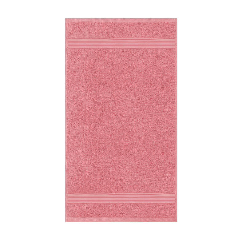 Toalla Segovia Medio Ba&ntilde;o 75cm X 130cm Rosa image number null