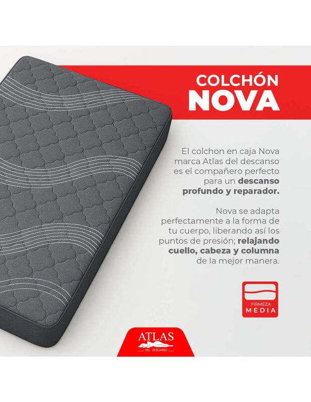 Set  Rec&aacute;mara Rony Litera Doble+ 2 Colchones en... image number null